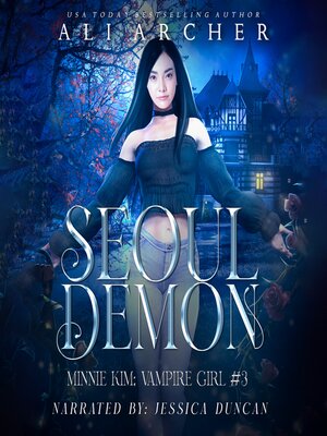 cover image of Seoul Demon